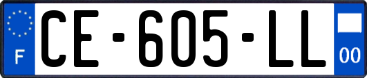 CE-605-LL