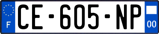 CE-605-NP
