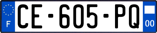 CE-605-PQ