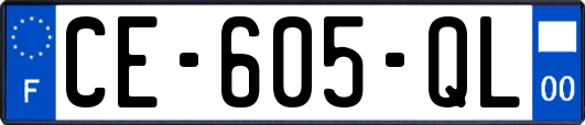 CE-605-QL