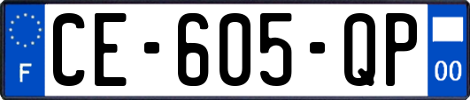 CE-605-QP