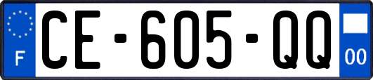 CE-605-QQ