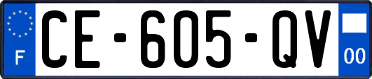 CE-605-QV