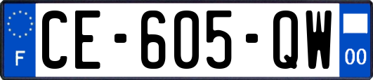 CE-605-QW