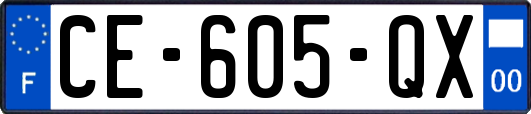 CE-605-QX