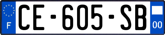 CE-605-SB