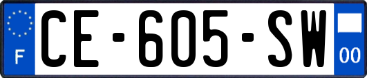 CE-605-SW