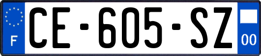 CE-605-SZ