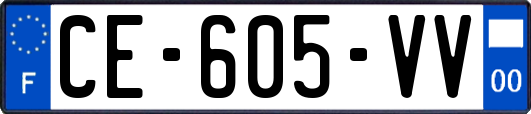 CE-605-VV