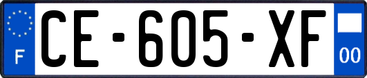 CE-605-XF