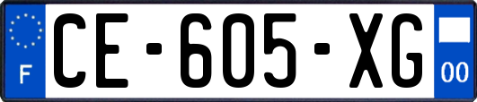 CE-605-XG