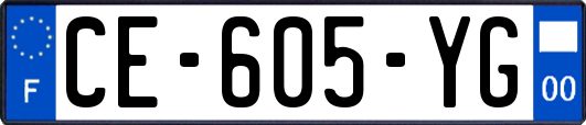 CE-605-YG