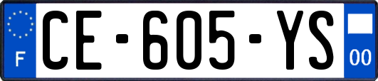 CE-605-YS