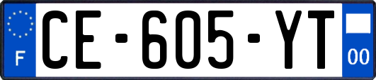 CE-605-YT