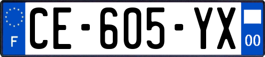 CE-605-YX