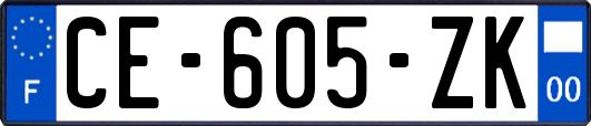 CE-605-ZK