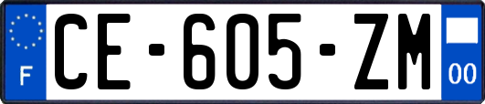 CE-605-ZM