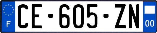 CE-605-ZN