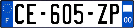 CE-605-ZP