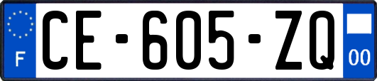 CE-605-ZQ