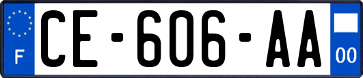 CE-606-AA