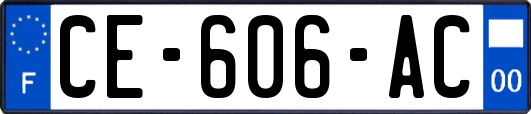 CE-606-AC