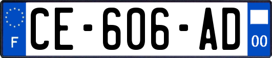 CE-606-AD