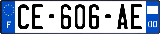 CE-606-AE