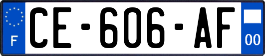 CE-606-AF