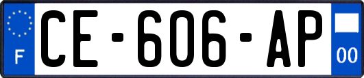 CE-606-AP