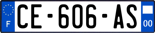 CE-606-AS