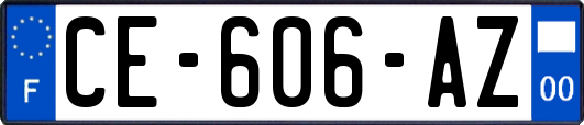 CE-606-AZ