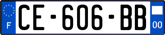 CE-606-BB