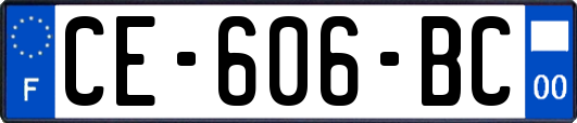 CE-606-BC