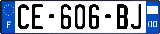 CE-606-BJ