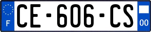 CE-606-CS