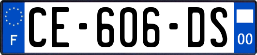 CE-606-DS