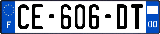 CE-606-DT