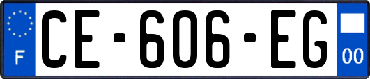 CE-606-EG