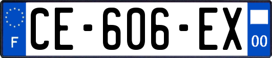 CE-606-EX