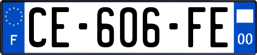 CE-606-FE