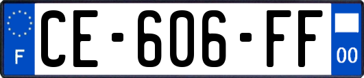 CE-606-FF