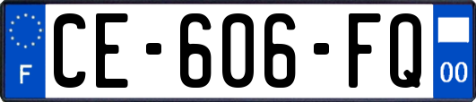 CE-606-FQ