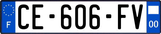 CE-606-FV