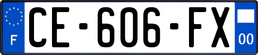 CE-606-FX