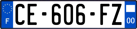 CE-606-FZ