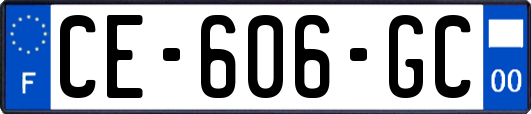 CE-606-GC