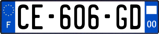 CE-606-GD