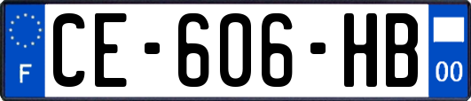 CE-606-HB