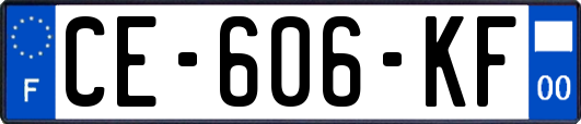 CE-606-KF